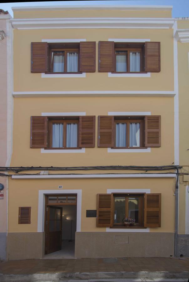 Hotel Sagitario Petit Ciutadella Ciutadella  Exteriér fotografie